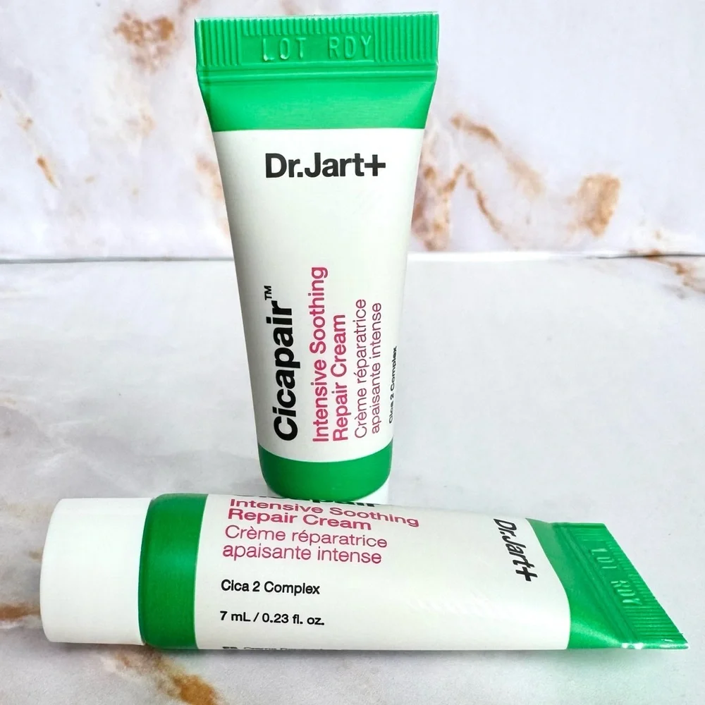 DR JART+ Cicapair Intensive Soothing Repair Cream Sensitive Skin Moisturizer